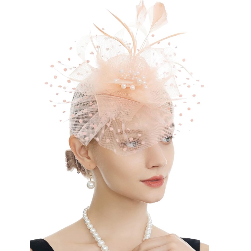Fascinators Hat  Kentucky Derby Hat